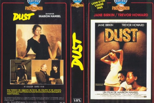Dust (1985) / Rape and revenge full movie - full cover