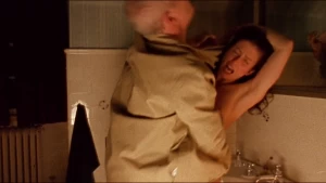 Sex scenes in movie Flesh for the Beast (2003) - img #2
