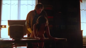Sex scenes in movie Flesh for the Beast (2003) - img #6