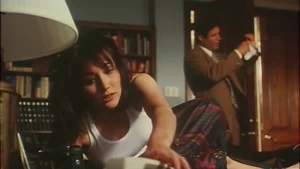 Sex scenes in Blindfold. Acts of Obsession (1994) - img #2