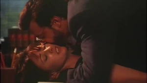 Sex scenes in Blindfold. Acts of Obsession (1994) - img #5
