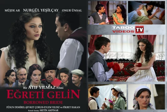 Egreti Gelin (2005) / Mature and boy movie - full cover