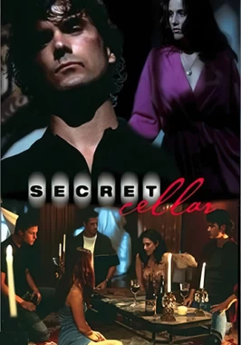 The Secret Cellar / Blood & Roses (2003)-poster