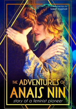 The Erotic Adventures of Anais Nin (2015)-poster