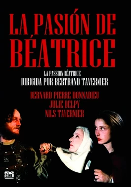 Beatrice (1987) - Incest Drama-poster