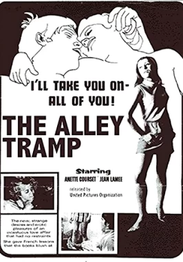 The Alley Tramp (1968) - Incest Drama-poster