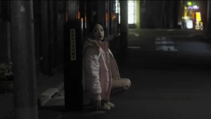 Kurumi Nakayama - Naked Angel The Red Room (2021) - img #1