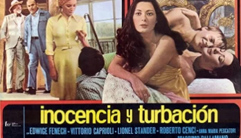 Innocence and Desire (1974) - Mother Son Incest