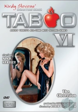 Taboo VI: The Obsession (1988)-poster