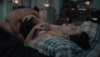 Oscuro Deseo (2022) - Hot scenes