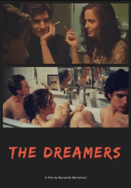 The Dreamers (2003) - Brother Sister Incest-poster
