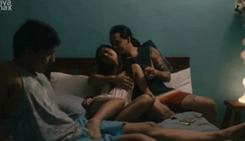 Secrets (2022) - Sex scenes with Denise Esteban & Janelle Tee