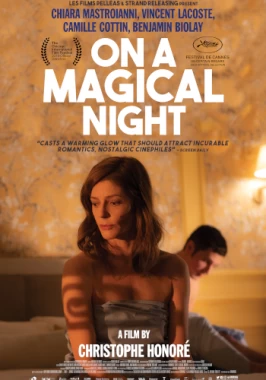 On a Magical Night (2019)-poster