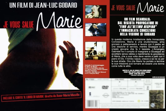Je vous salue, Marie (1985) - full cover