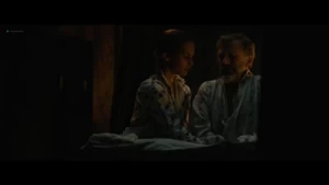 Alicia Vikander sex scene - Young wife cheating old husband with young boy - img #1