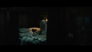 Alicia Vikander sex scene - Young wife cheating old husband with young boy - img #2