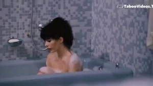 The boy washed woman tits - mainstream hot movies - img #4