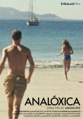 ANALÓXICA - The Summer I Became a Pornographer (2019)-poster