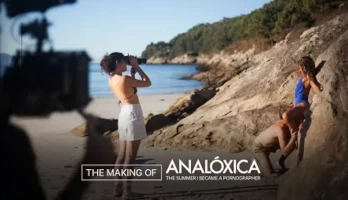 ANALÓXICA - The Summer I Became a Pornographer (2019)