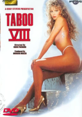 Taboo VIII (1990)-poster