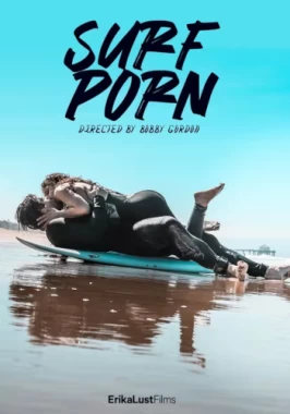 Surf Porn (2021) - Short Film-poster