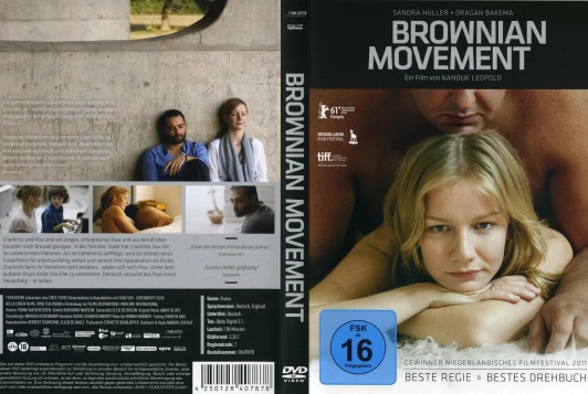 Brownian Movement (2010) / Cheating sex drama - full cover