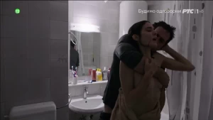 Sex Scenes Compilation from TV Series Mocvara s01e01-09 (2020) - img #2