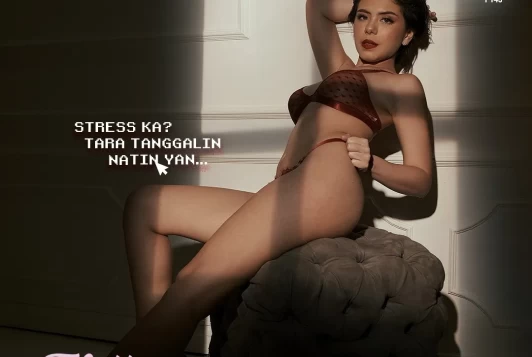 Kitty K7 (2022) / Filipines new erotic [ENG sub] - full cover