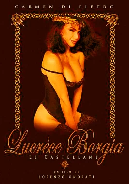 Lucrezia Borgia (1990) / Incest erotic-poster