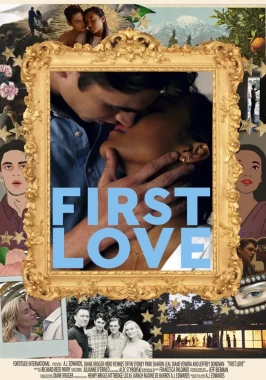 First Love (2022) / Interracial teen sex