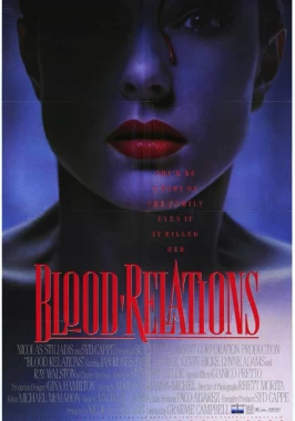 Blood Relations (1988) / Family incest relationships