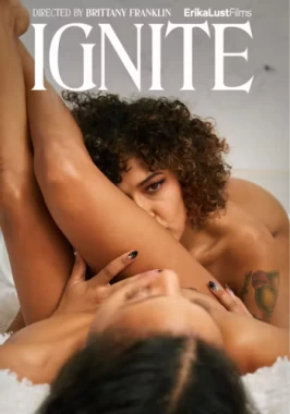 IGNITE (2020) - Lesbian Sex / Short Film-poster