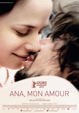 Ana, My Love (2017) - Incest Overtones in Romanian Drama-poster