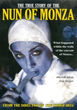 True Story of the Nun of Monza (1980)-poster