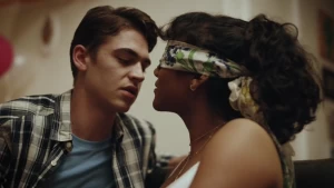 First Love (2022) / Interracial teen sex - img #3