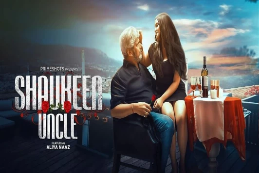 Shaukeen Uncle (2022)  / Episodes 1-3 / Old and young sex series