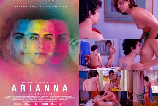 Arianna (2015) - full cover