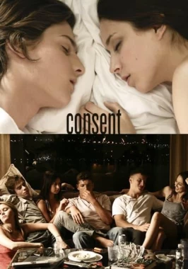 Incest film Consent (2010)-poster