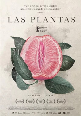 Las Plantas (2015)-poster