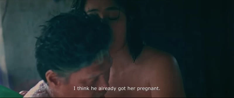 Filipino Sex Scene - Bula (2022) - New filipino erotic movie