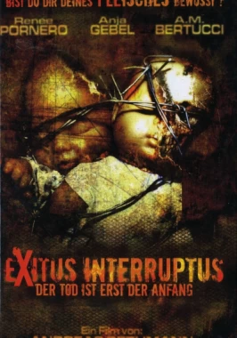 Exitus Interruptus (2006)-poster
