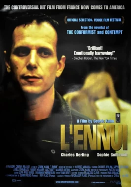 L'ennui (1998) / Unsimulated teacher sex with busty teen-poster