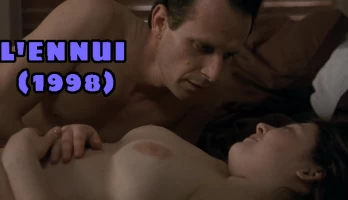 L'ennui (1998) / Unsimulated teacher sex with busty teen