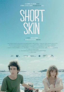 Short Skin (2014)-poster