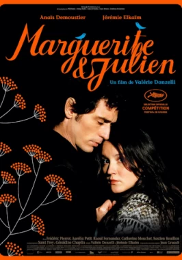 French incest - Marguerite & Julien (2015)-poster