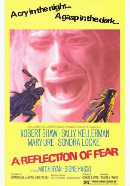 A Reflection of Fear (1972) - Incest Horror-poster