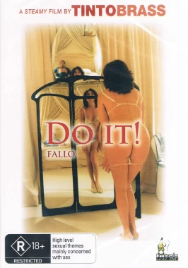 Do It / Fallo! (2003)-poster