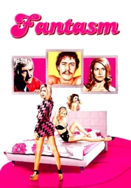 Fantasm (1976) - Incest in Adult Movie-poster
