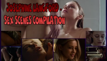 Josephine Langford - All sex scenes compilation