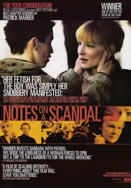 Notes on a Scandal (2006)